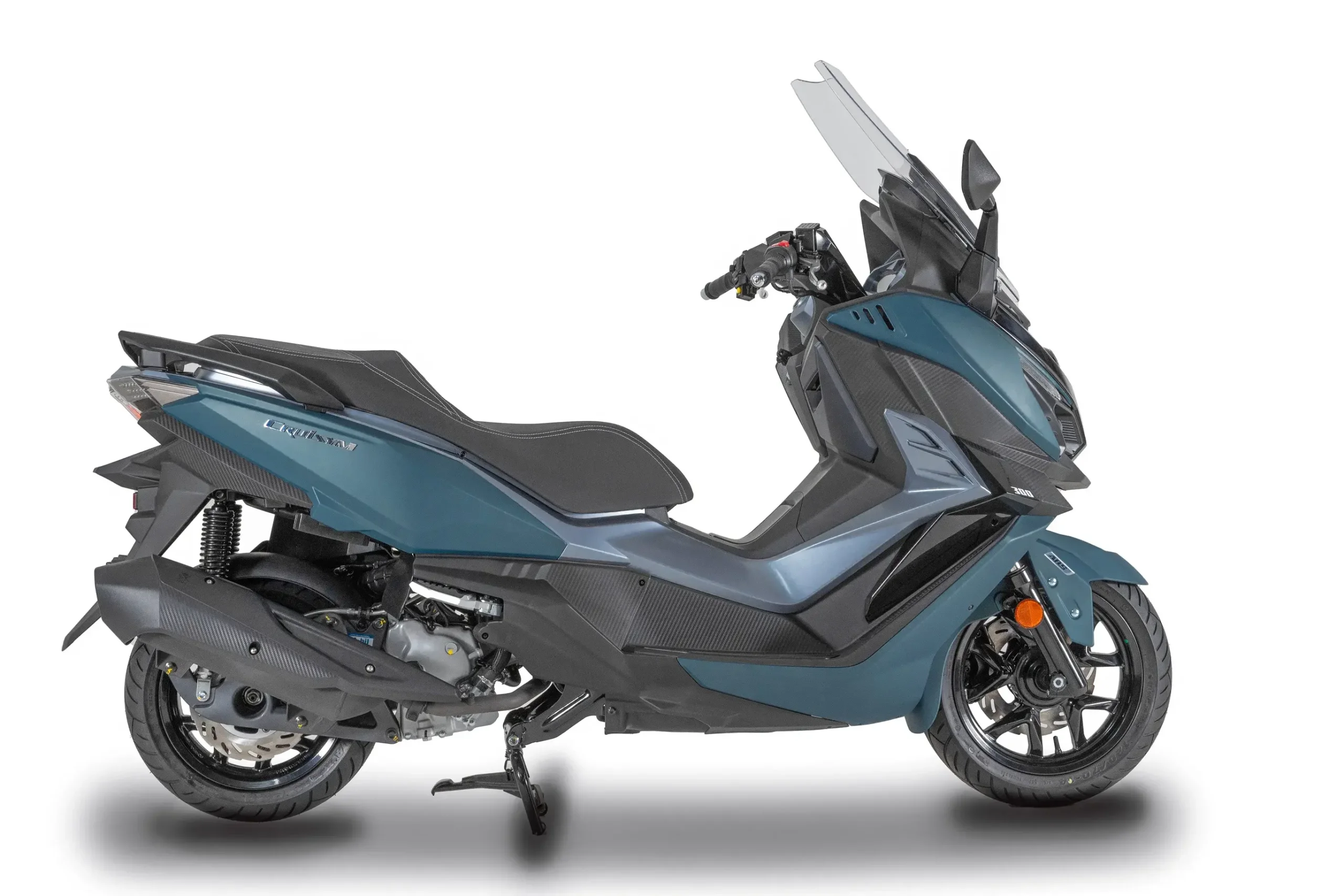 Dafra Cruisym 300 2025 (4)