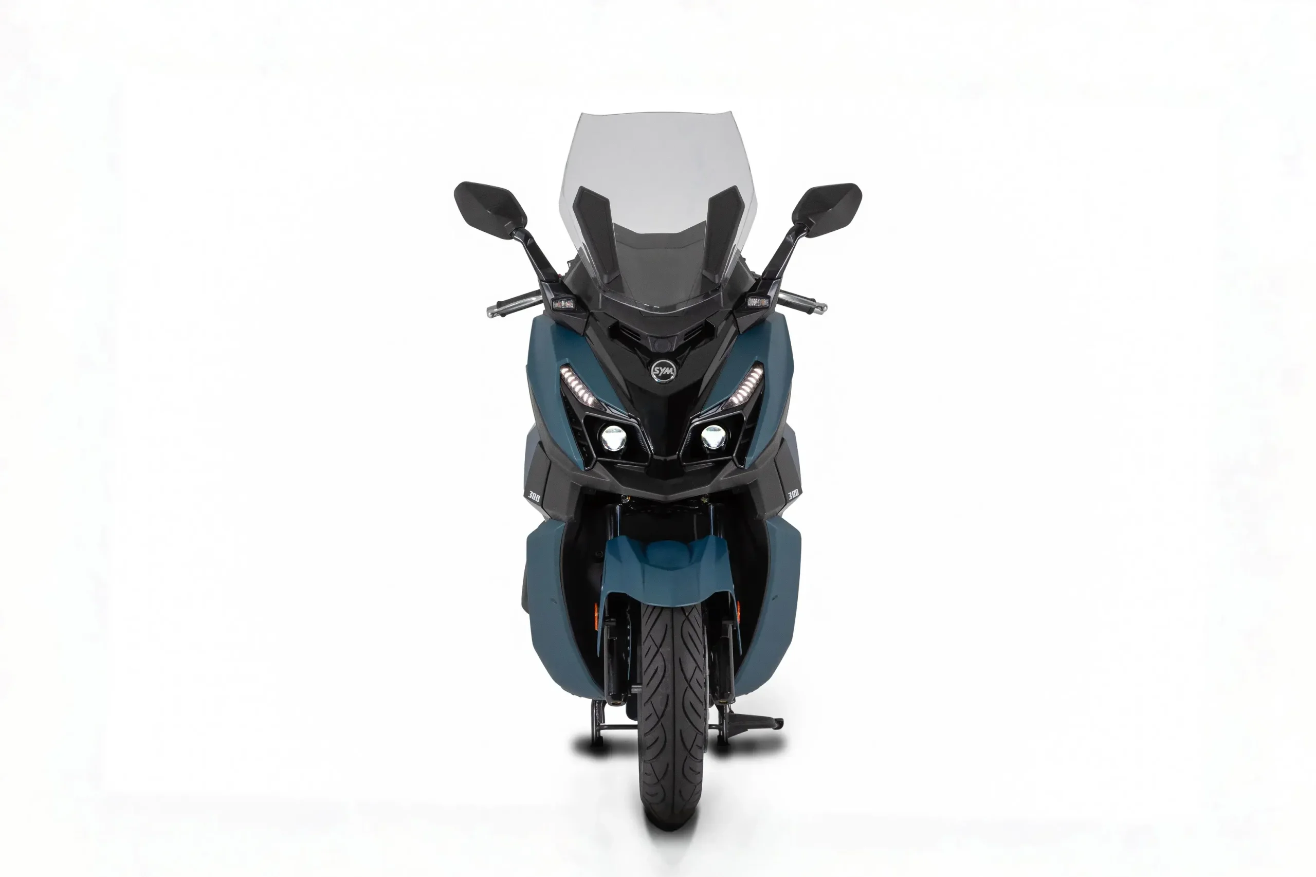 Dafra Cruisym 300 2025 (2)