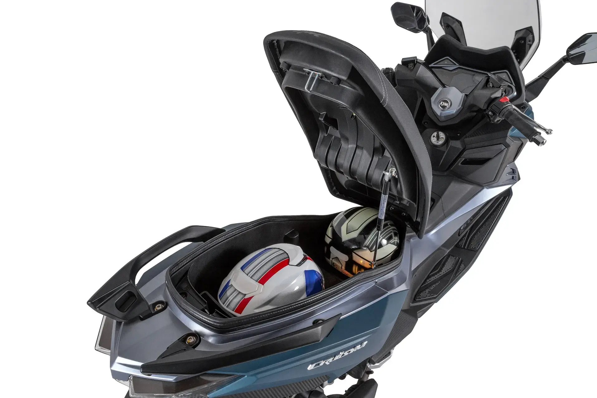 Dafra Cruisym 300 2025 (9)