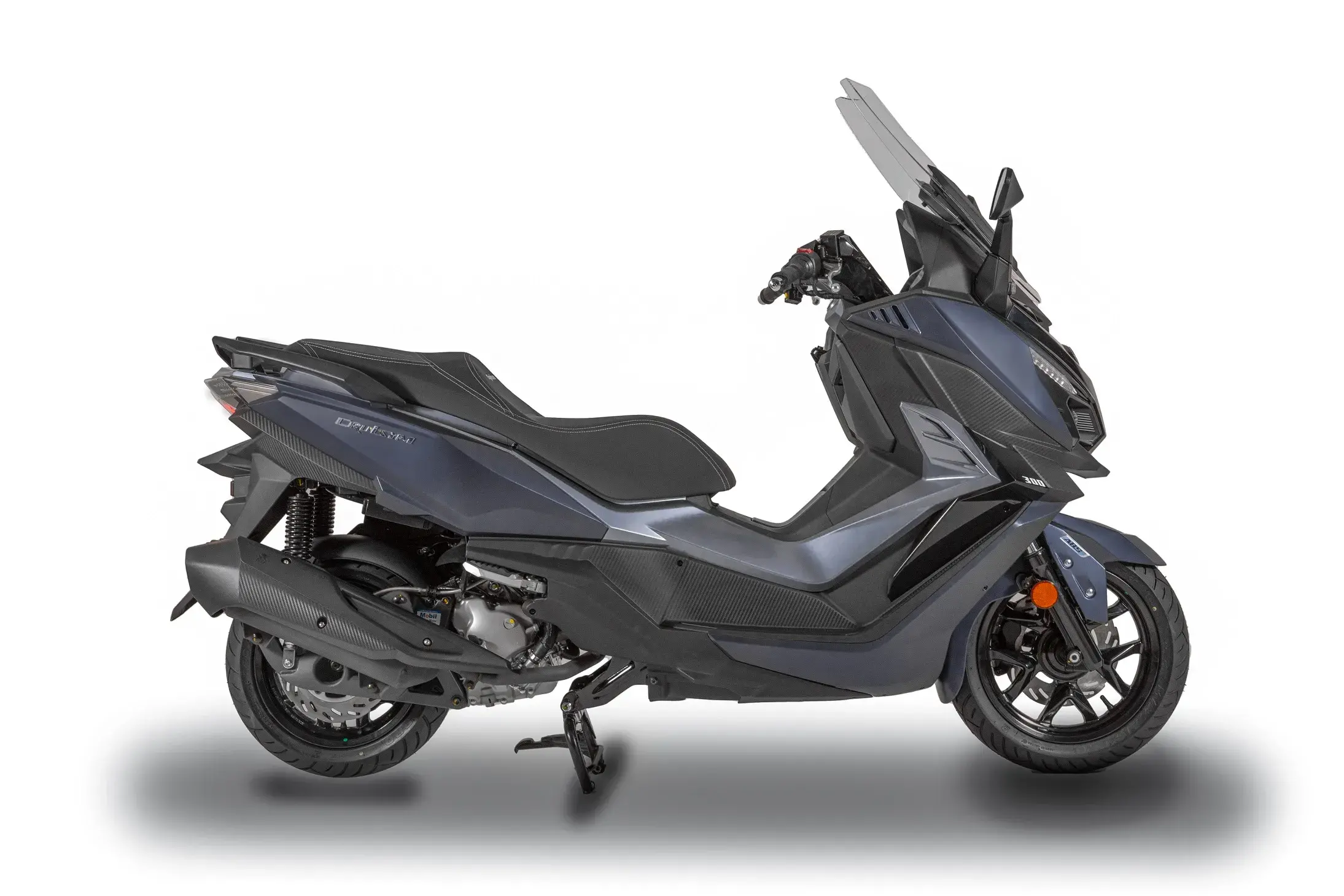 Dafra Cruisym 300 2025 (10)