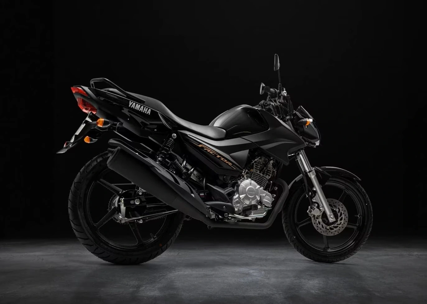Yamaha Factor 125