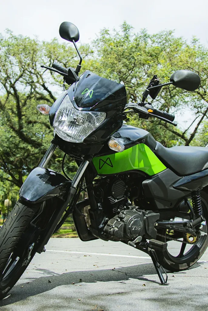 Mottu Tvs Sport 110i
