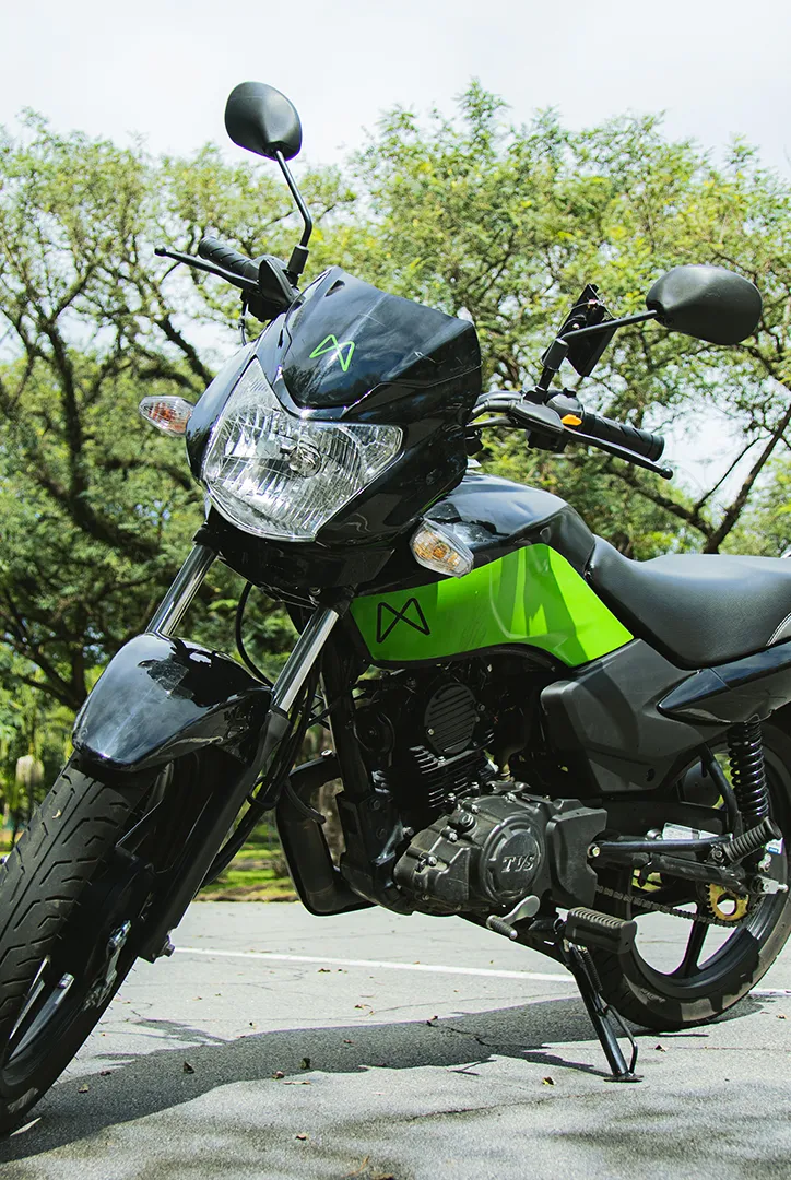 Mottu Tvs Sport 110i