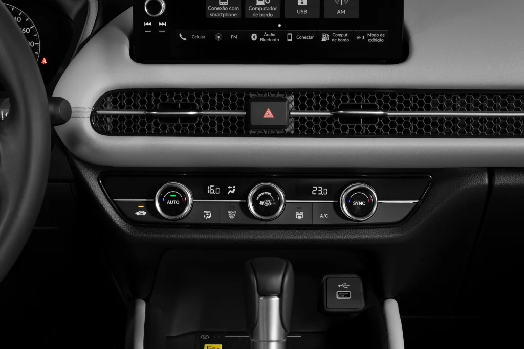 Ar-condicionado deveria estar entre os itens de série de um carro