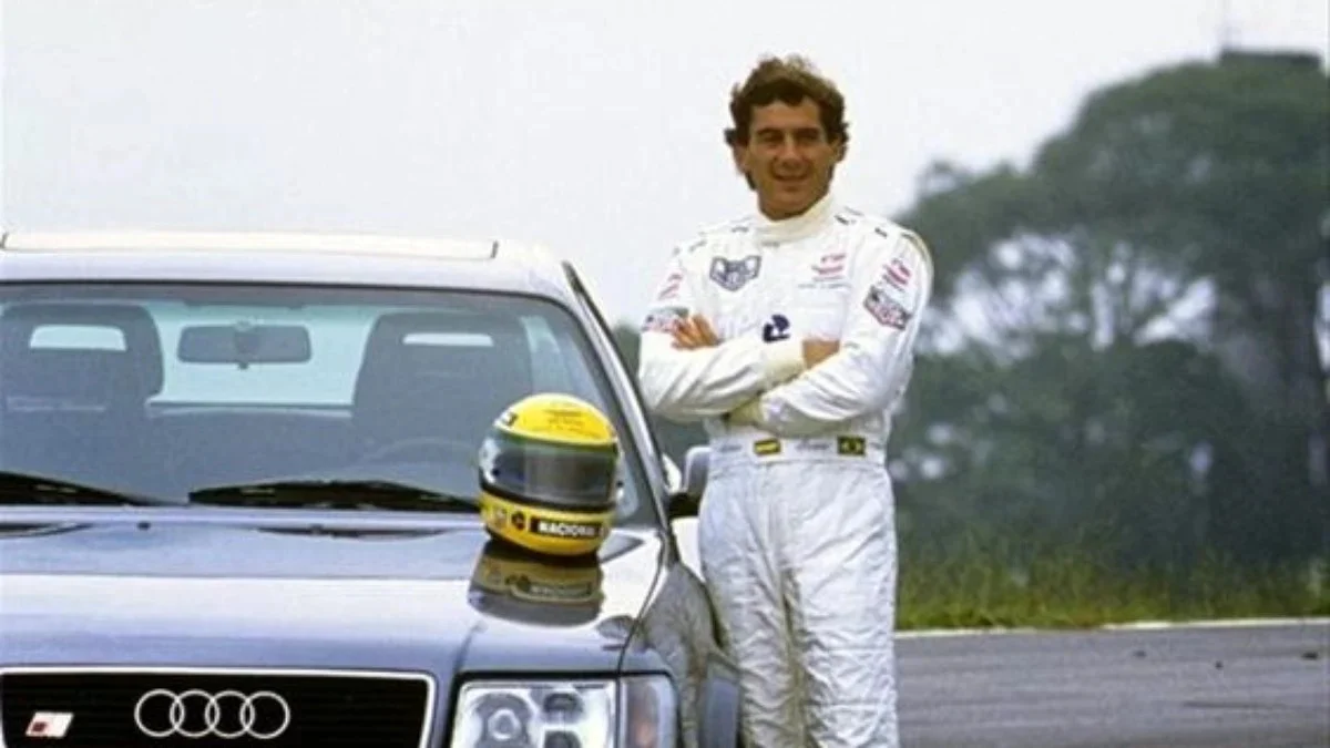 Audi e Senna