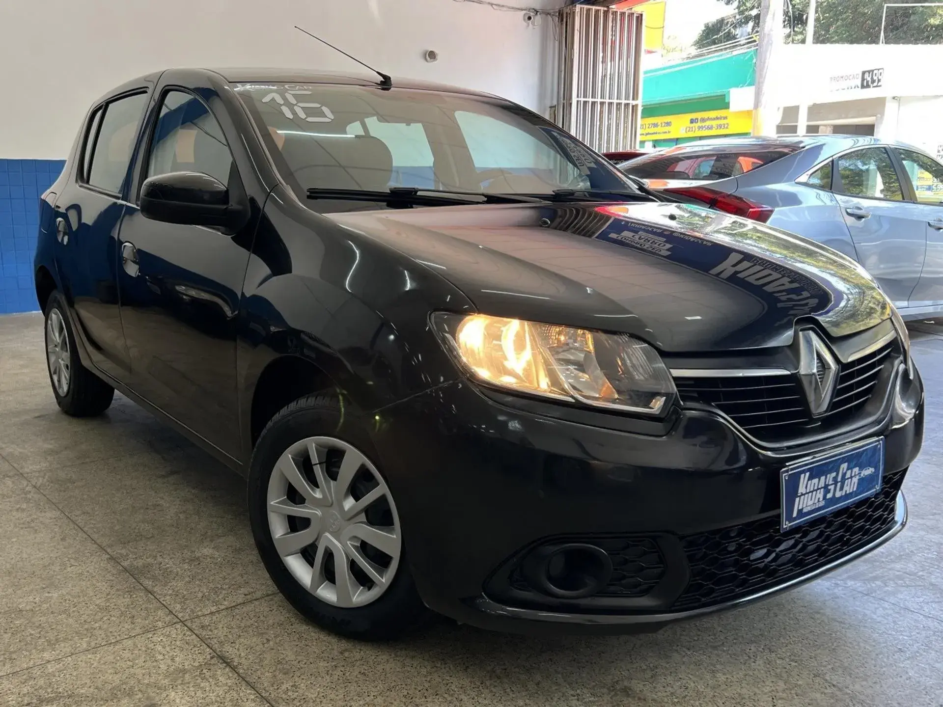 Sandero 13