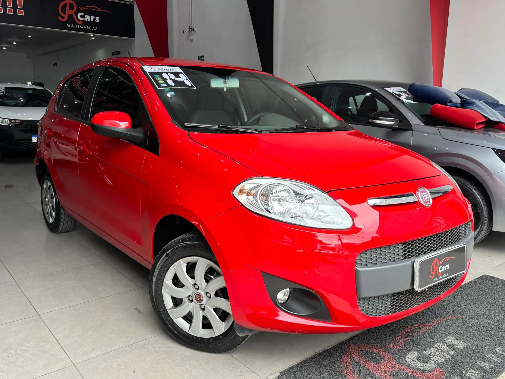 Carros até 35 mil: Fiat Palio é uma boa opção