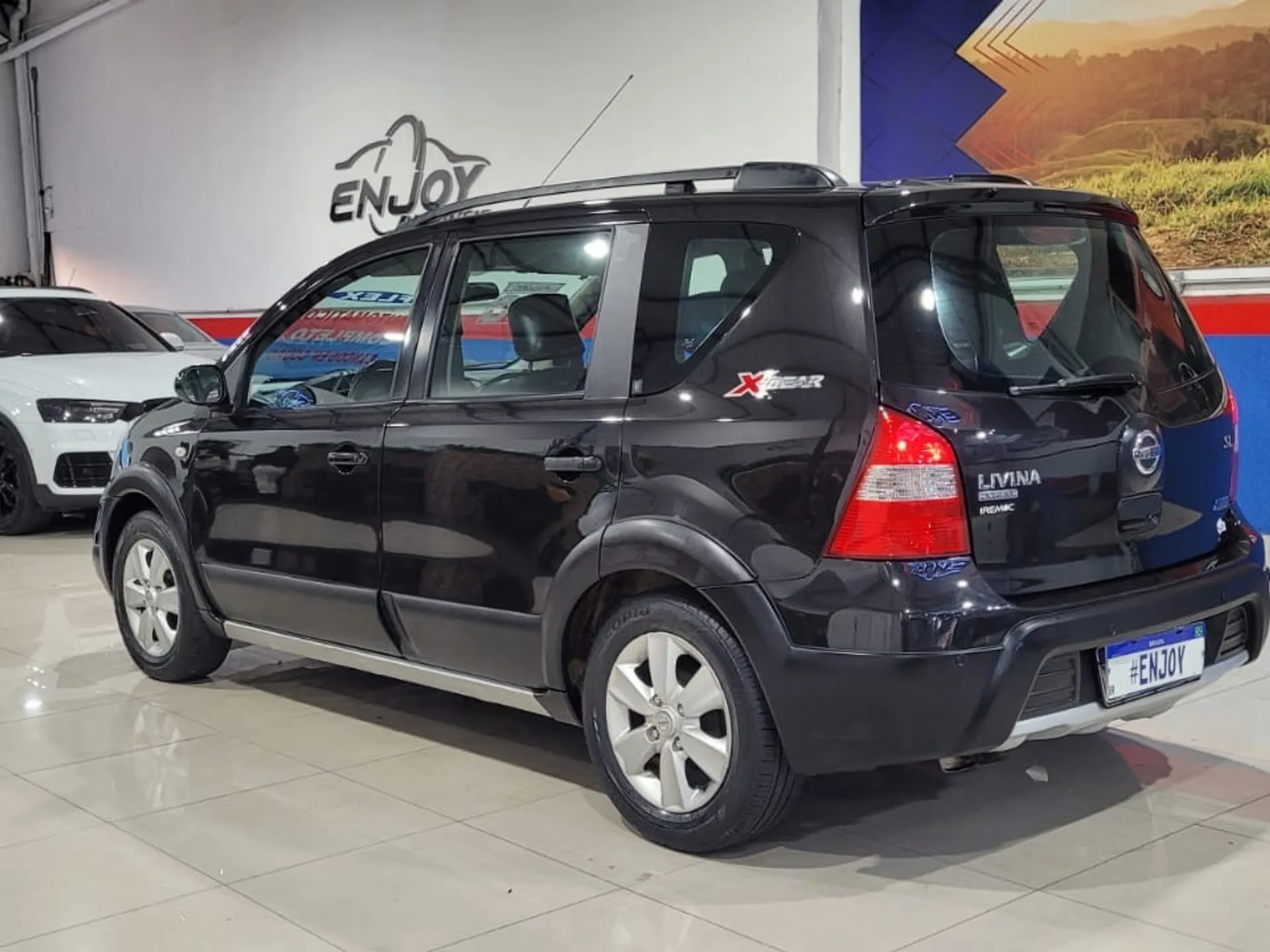 Nissan Livina Capa