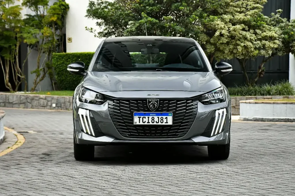 Peugeot 208 está entre os carro que mereciam mais destaque dentro da categoria