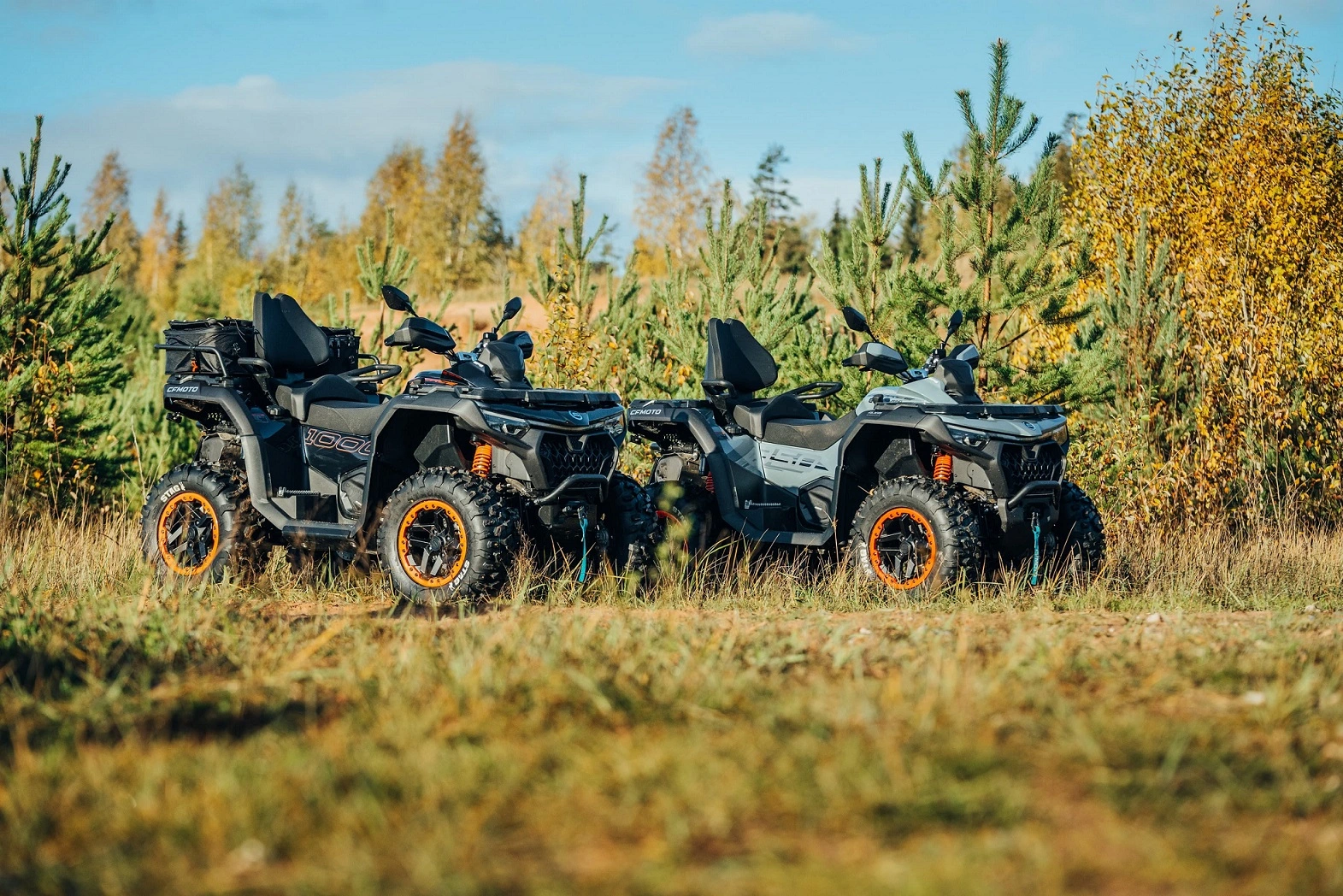 Cfmoto Cforce 1000 (2)