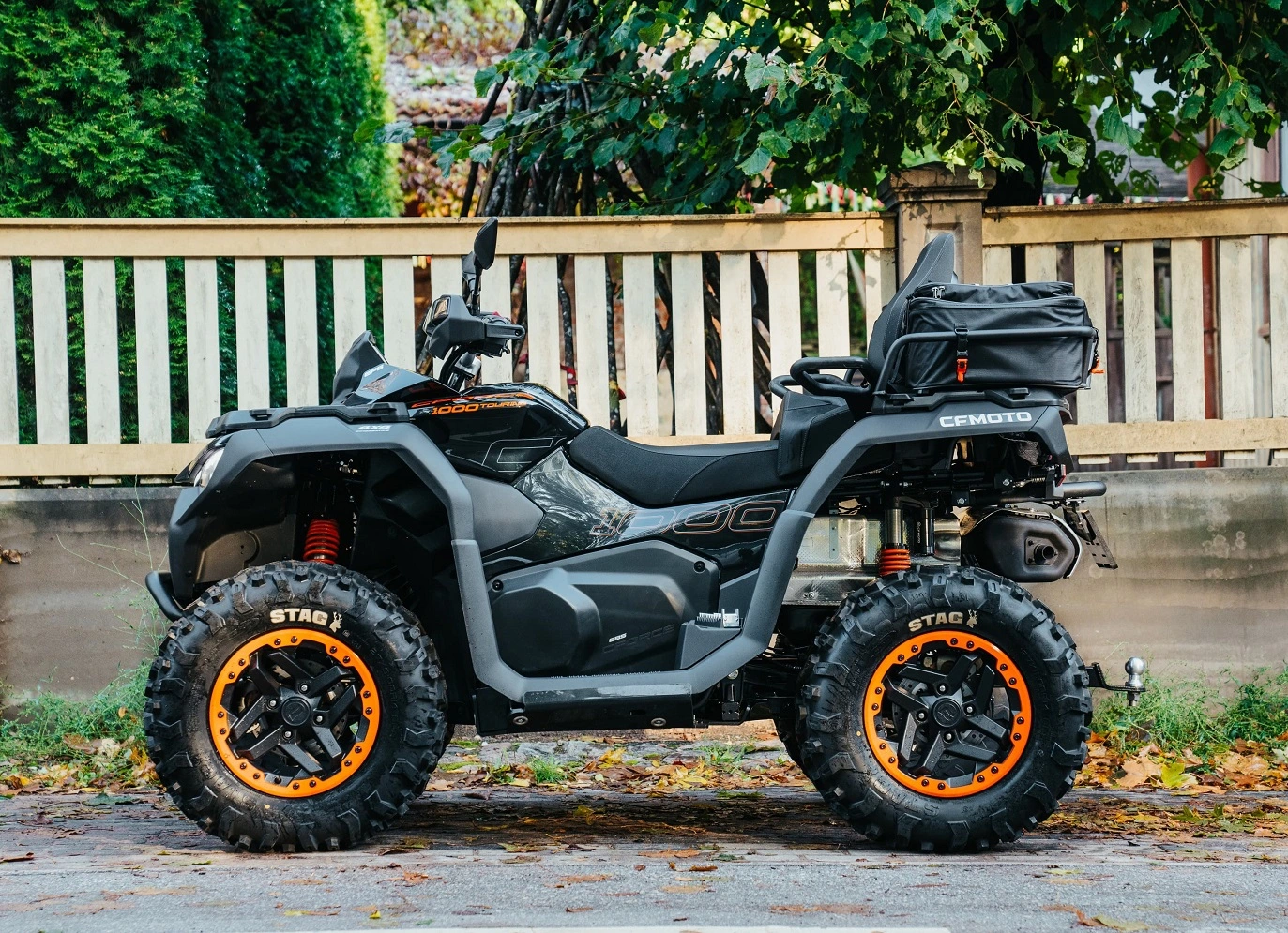Cfmoto Cforce 1000 7