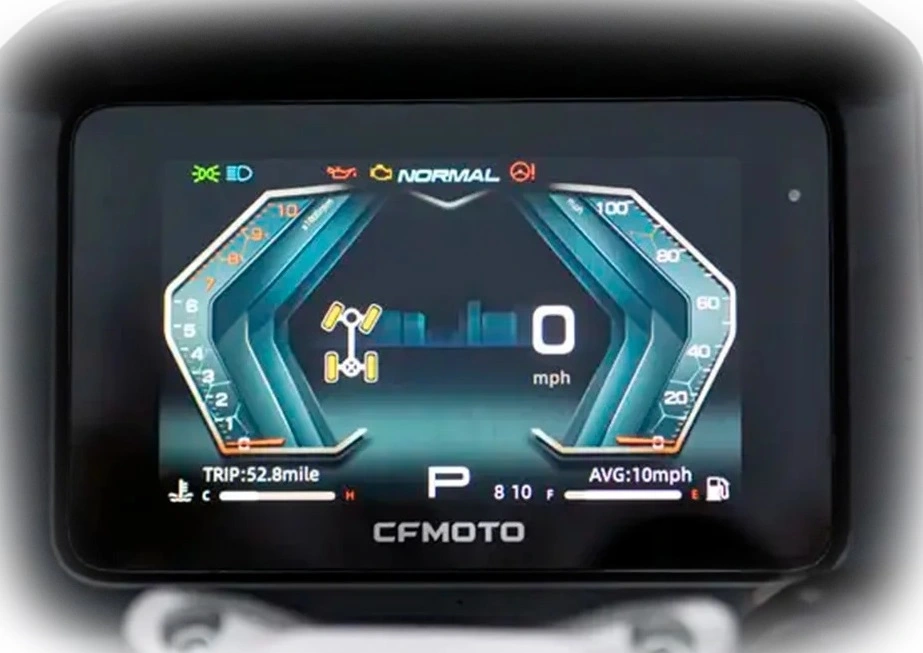 Cfmoto Cforce 1000 8