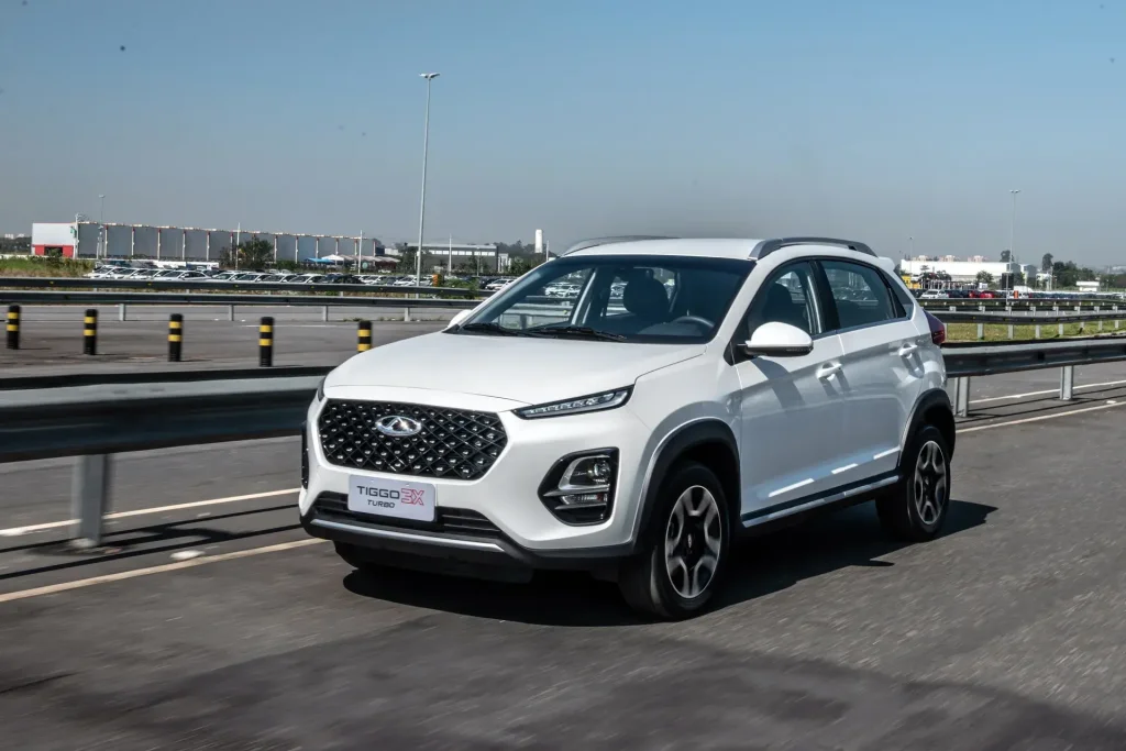 Caoa Chery Tiggo 3x