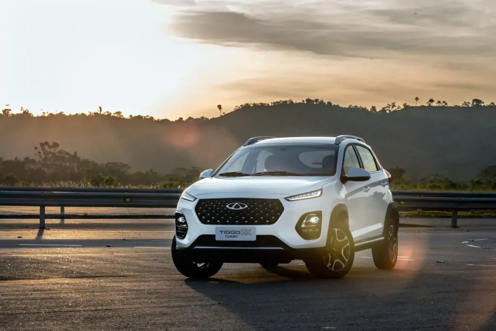 Caoa Chery Tiggo 3X é opção de SUV usado por a partir de R$ 65 mil