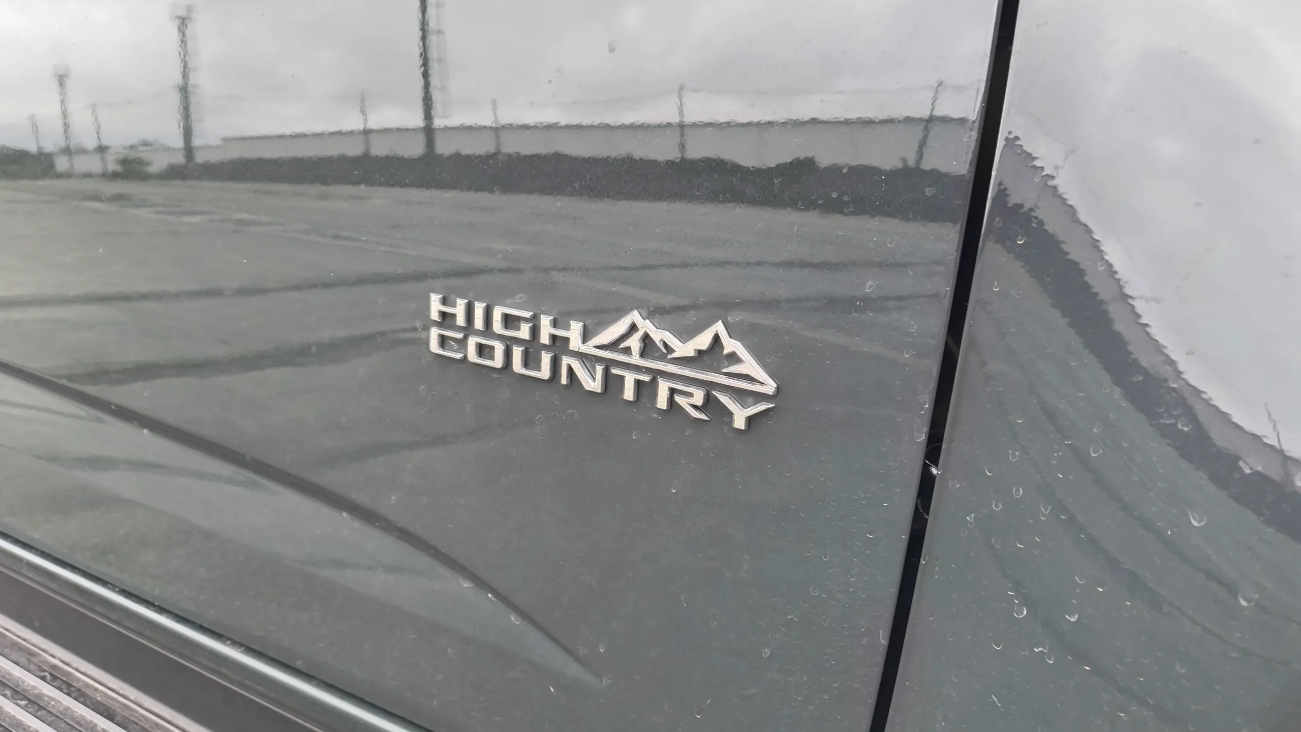 Chevrolet Trailblazer 2025 Logo