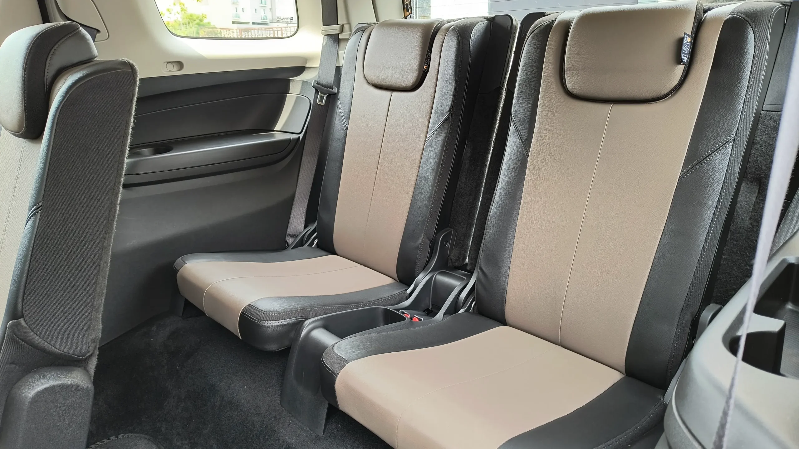Chevrolet Trailblazer 2025 Banco Porta Malas