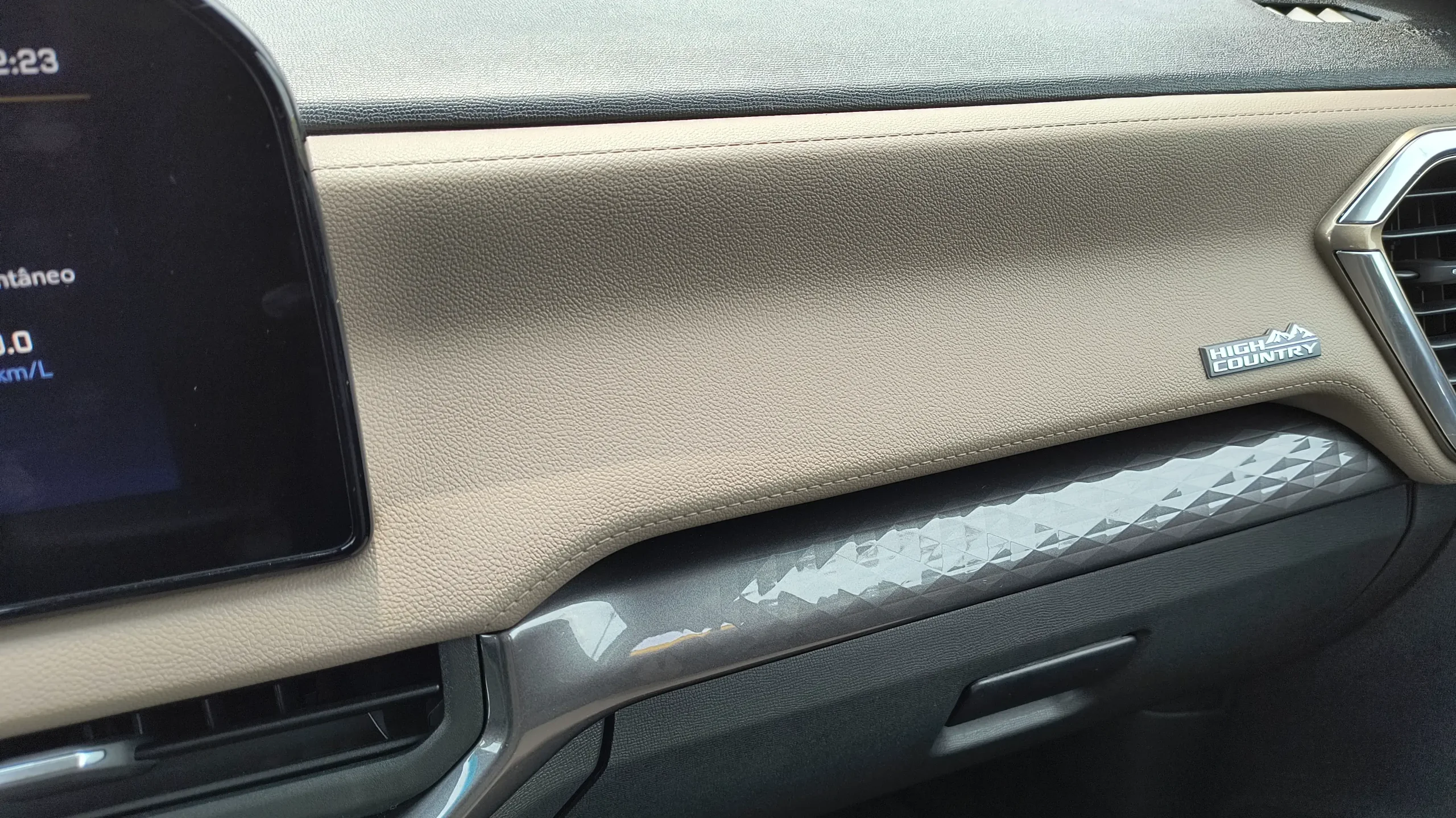 Chevrolet Trailblazer 2025 Acabamento
