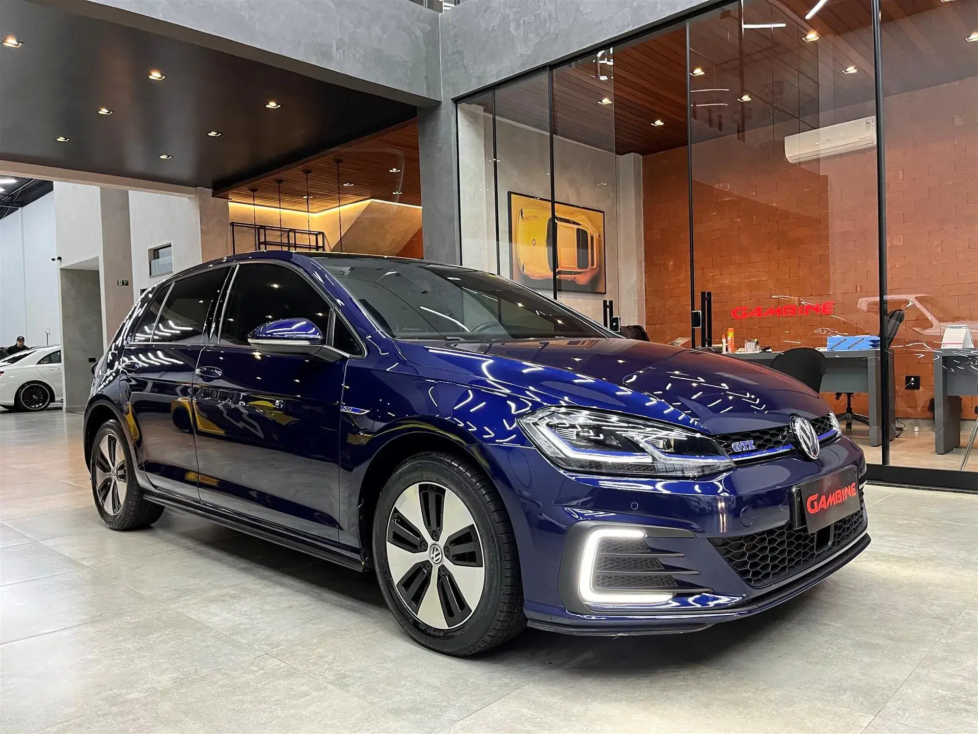 Volkswagen Golf Gte