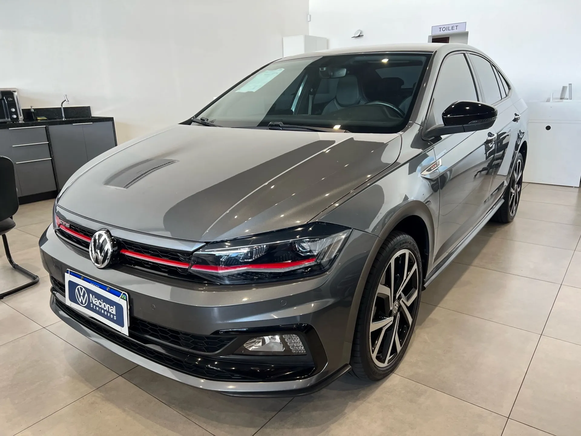 Volkswagen Virtus Gts