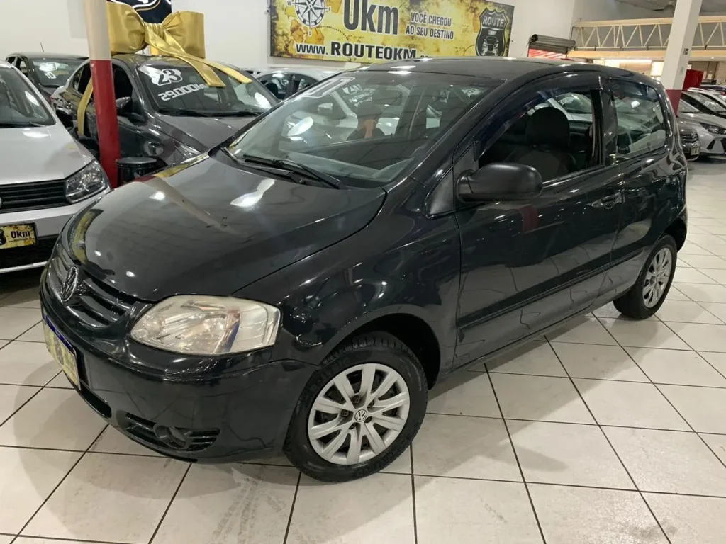 Volkswagen Fox Capa