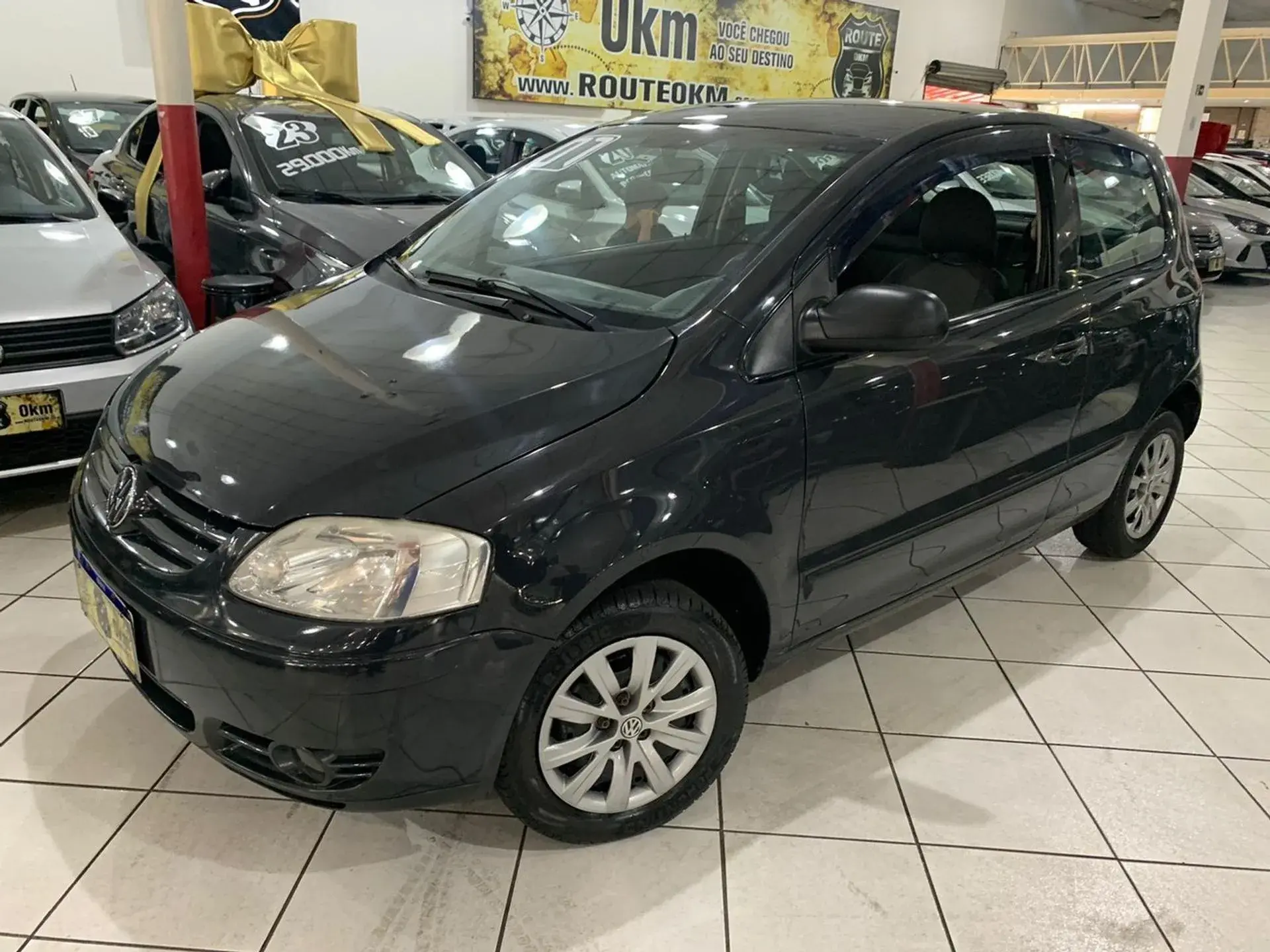 Volkswagen Fox Capa