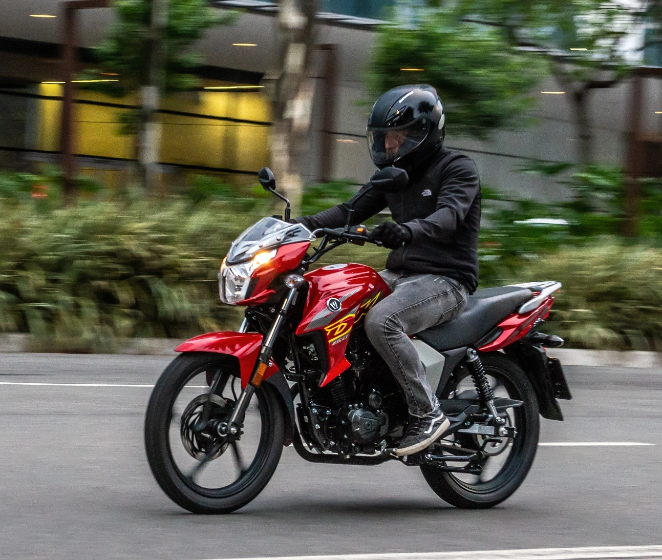 Haojue Dk150