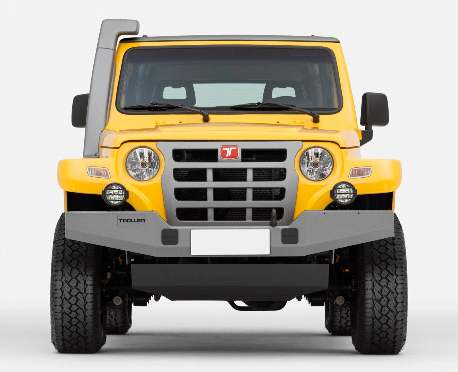 Troller T4 2014