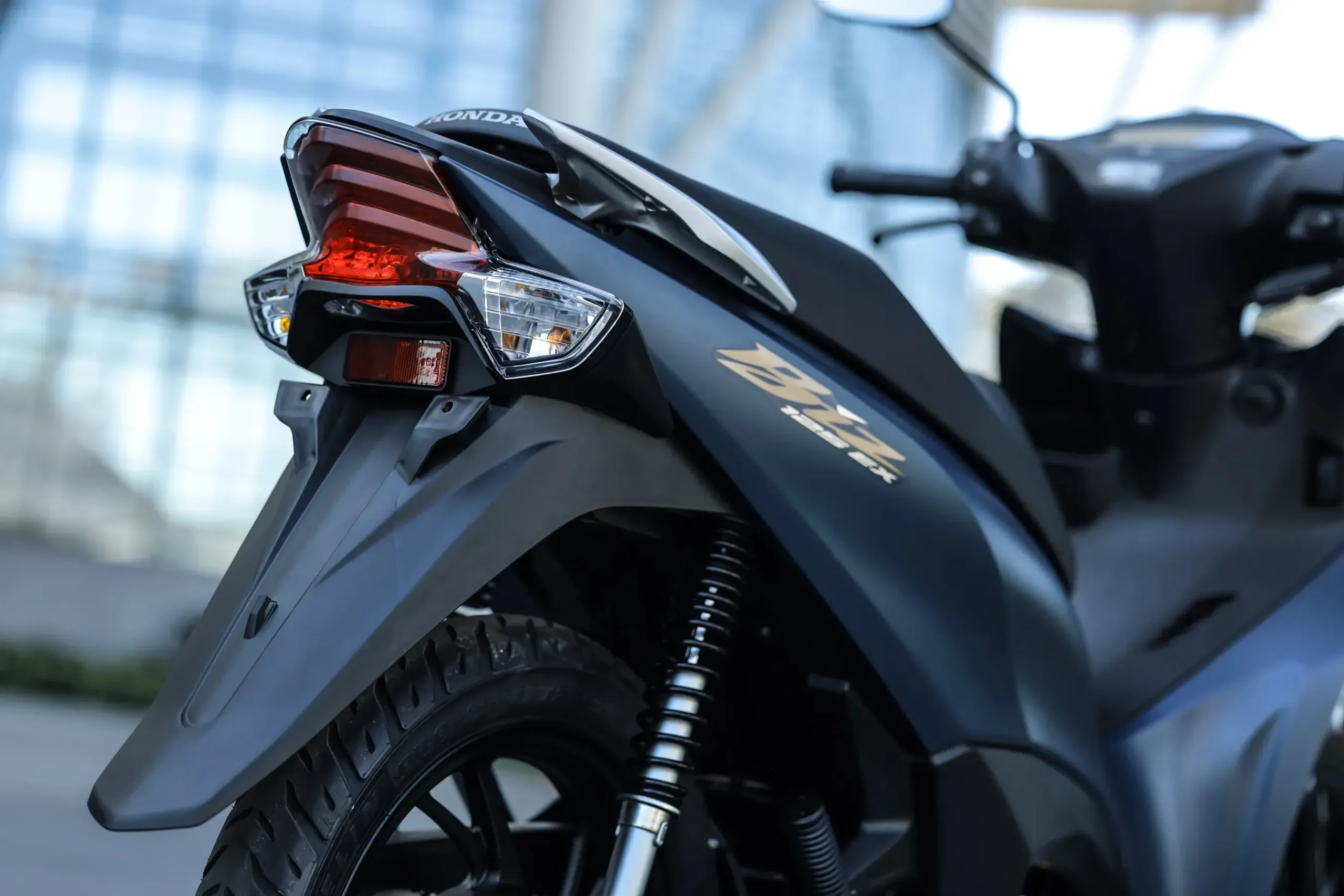 Honda Biz 125 Ex 2025 (3)