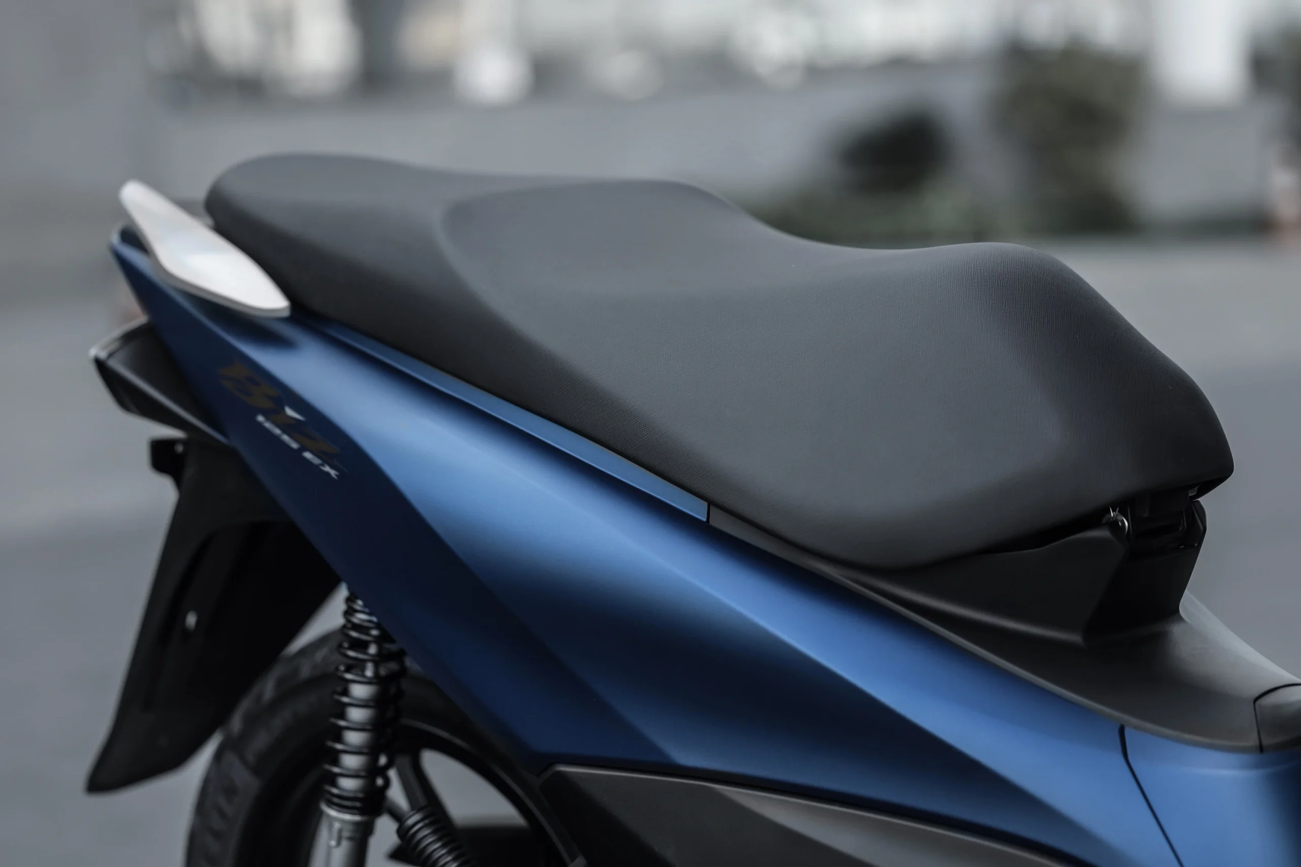 Honda Biz 125 Ex 2025 Banco