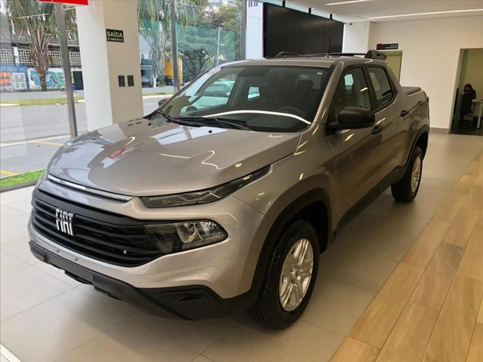 Fiat Toro Endurance 2