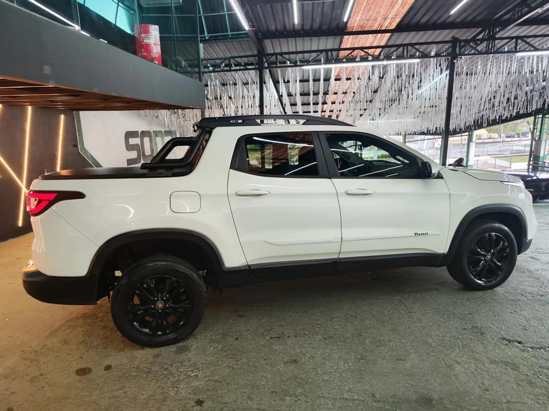 Fiat Toro Freedom Turboflex 3