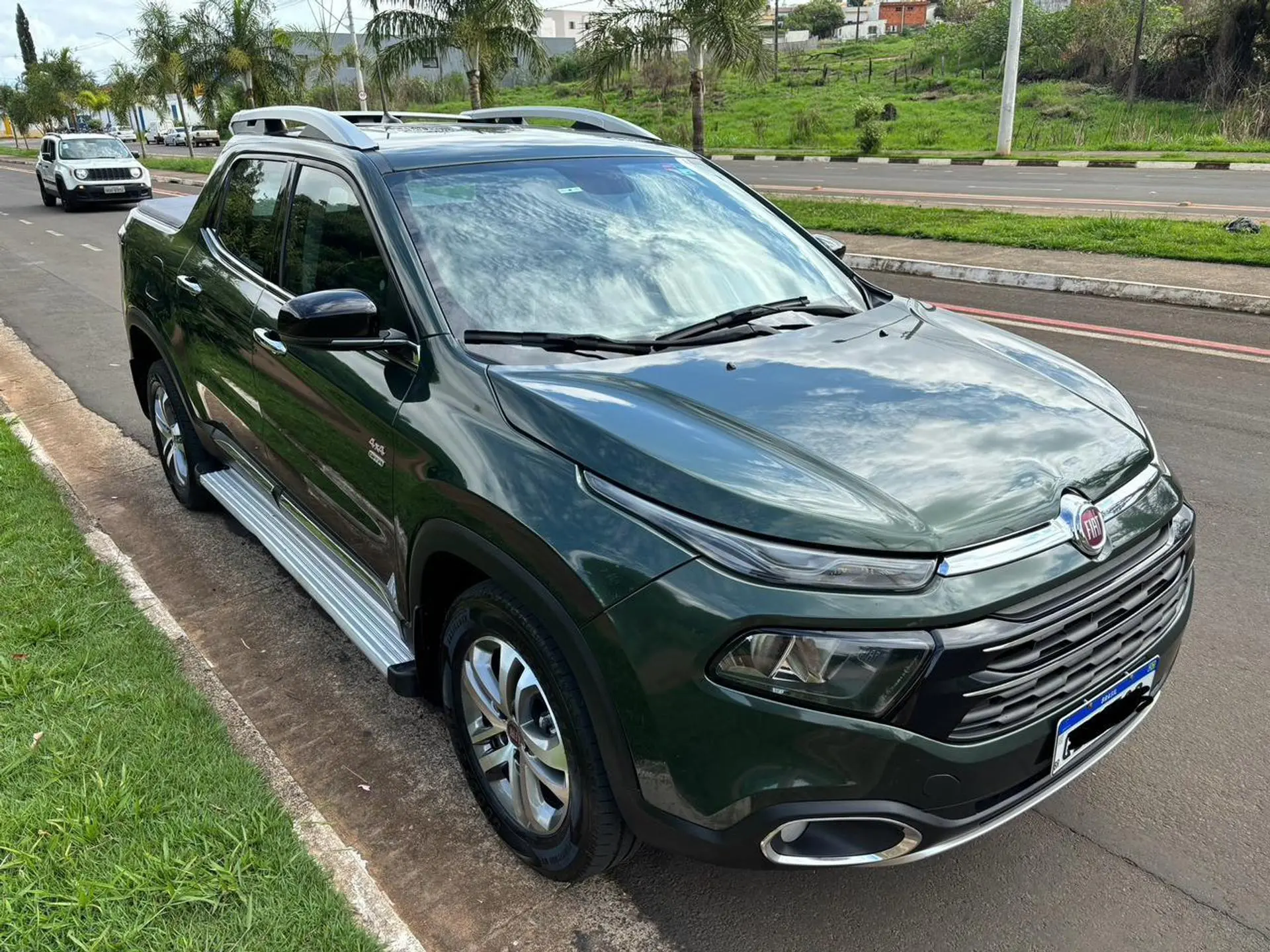 Fiat Toro Volcano 2017 5