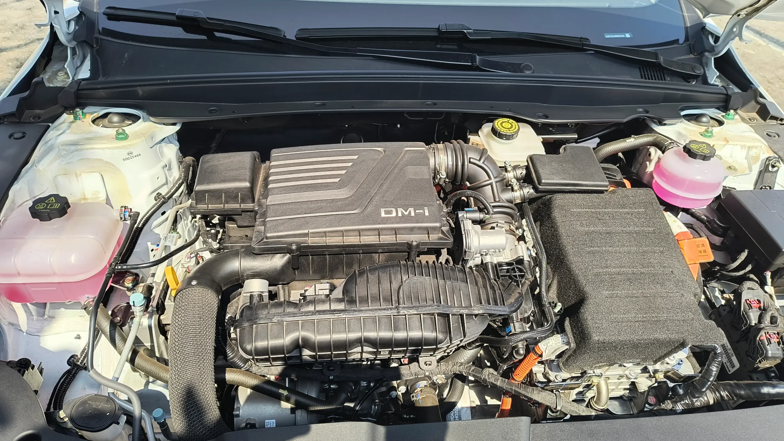 Byd King Motor