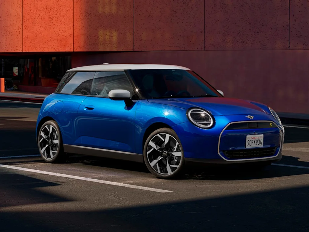 Mini Cooper 2025 1