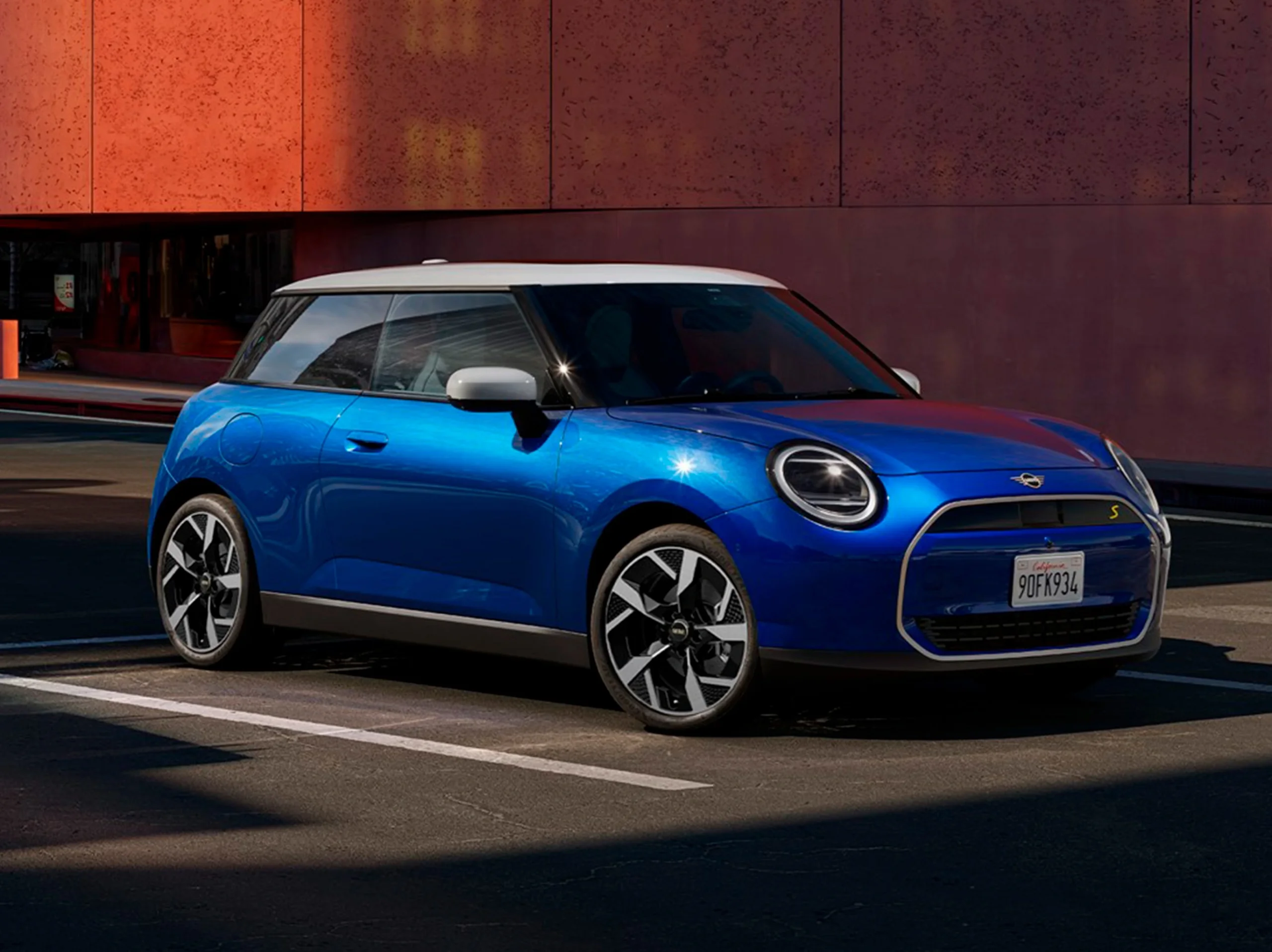 Mini Cooper 2025 1