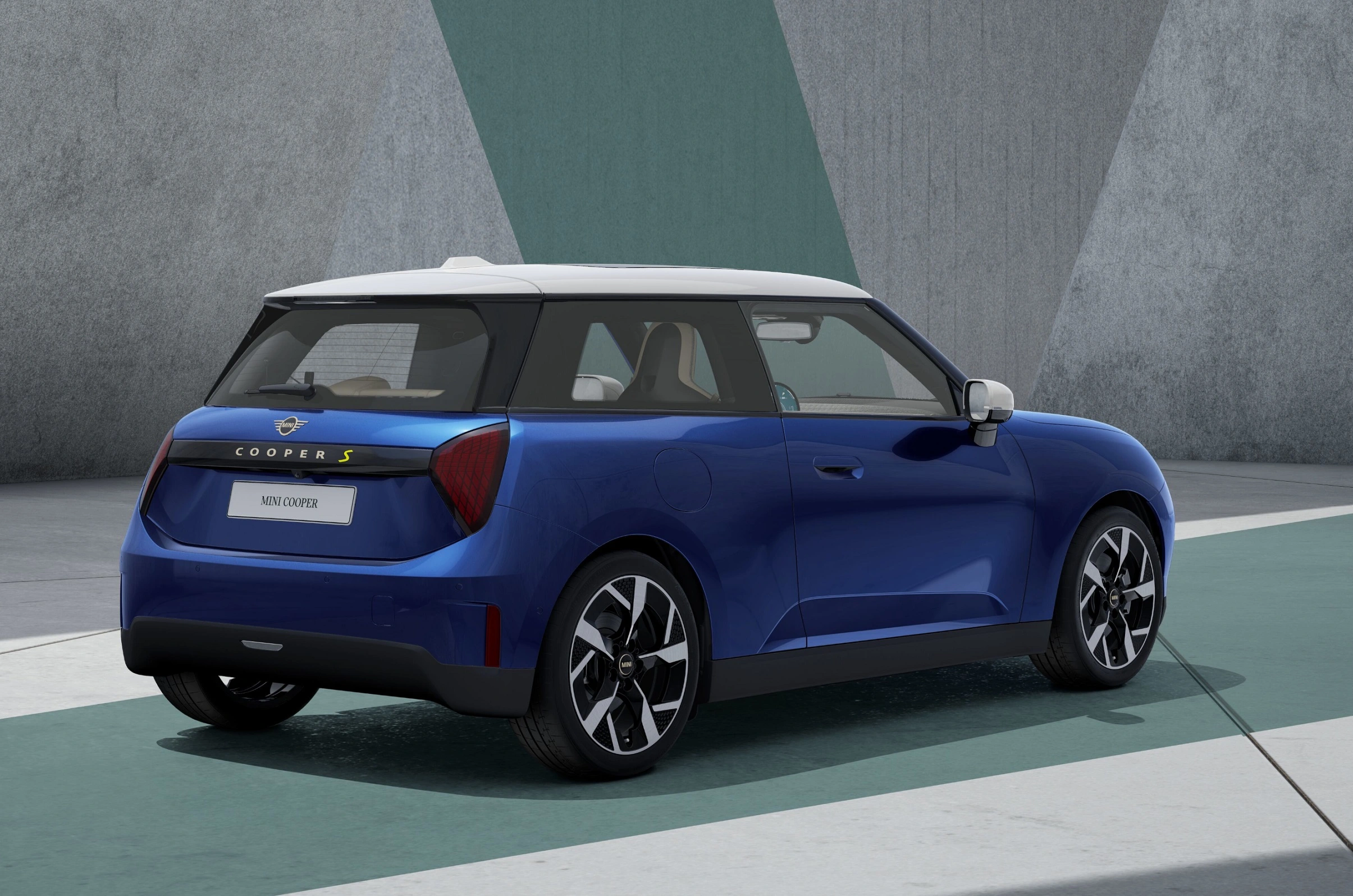 Mini Cooper 2025 3