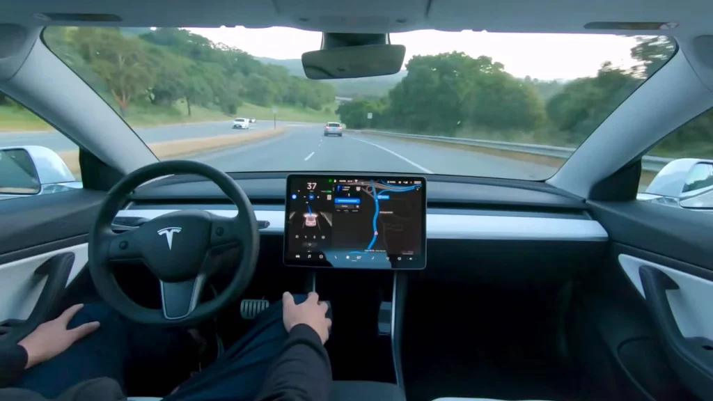 Tesla Autopilot