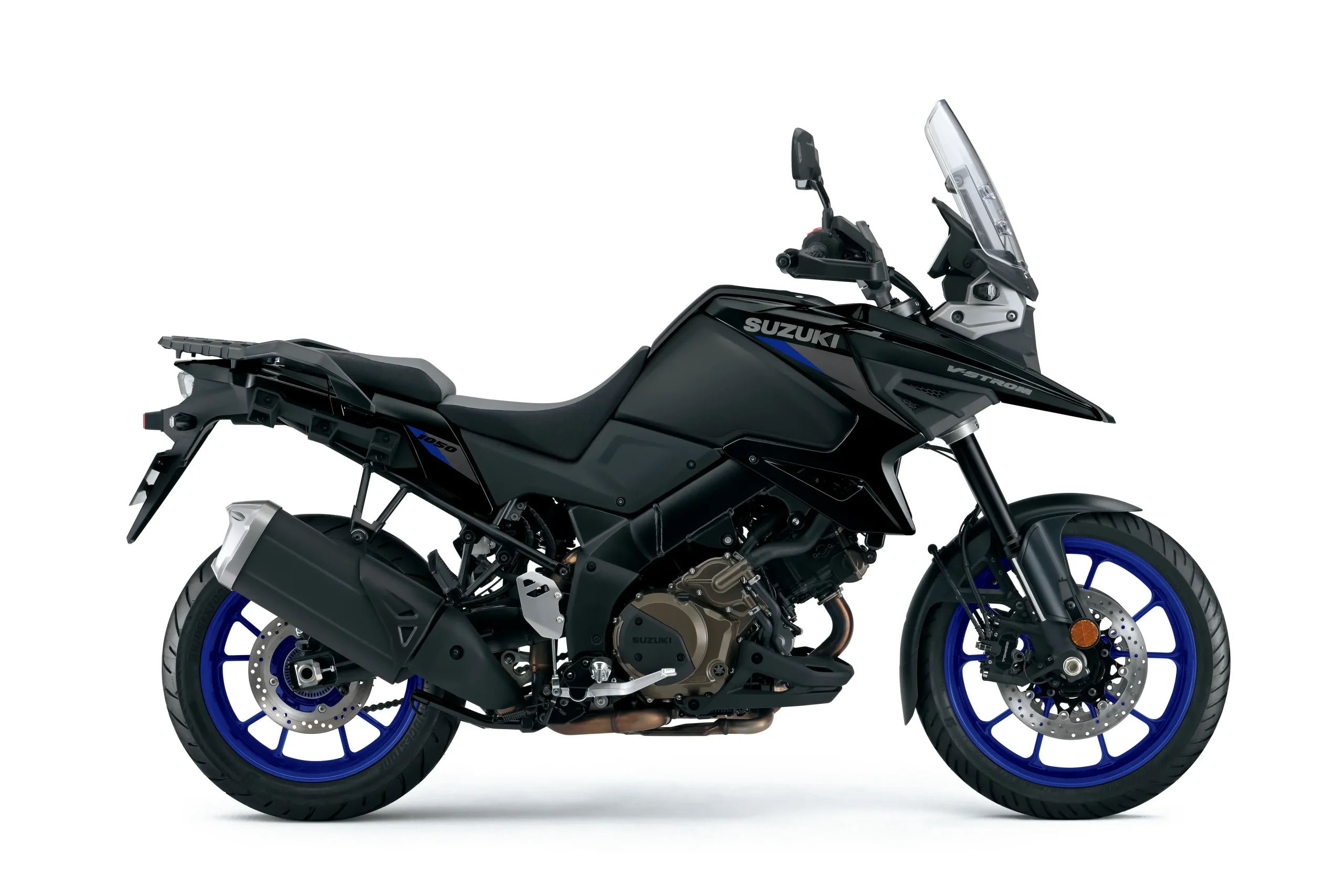 Suzuki V-Strom 1050 2024/2025Preta