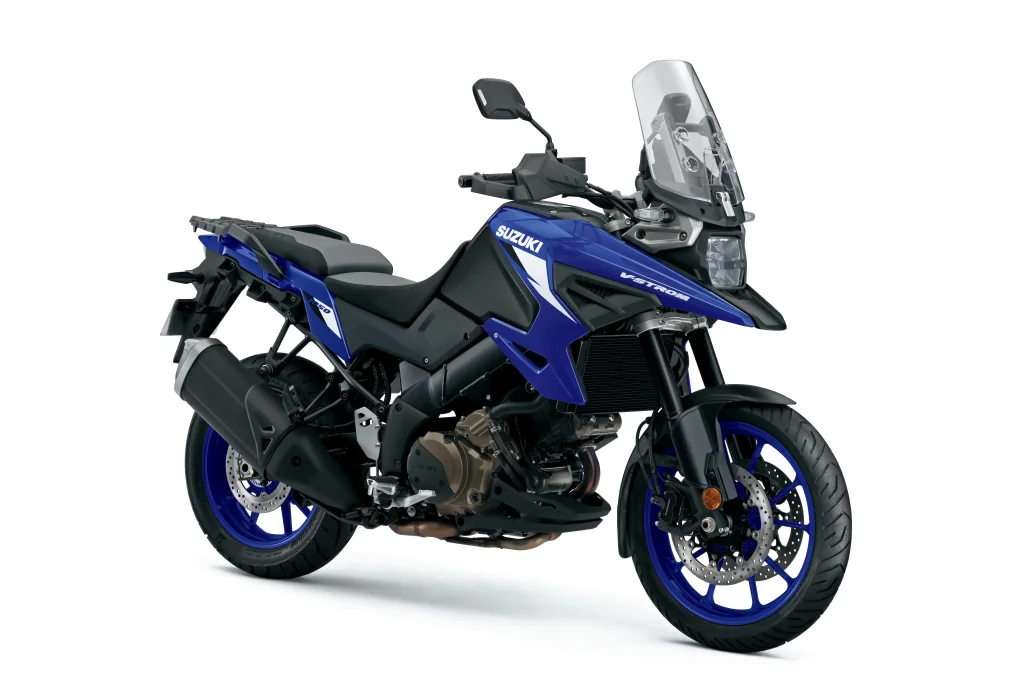 Suzuki V-Strom 1050 2024/2025 Azul 1