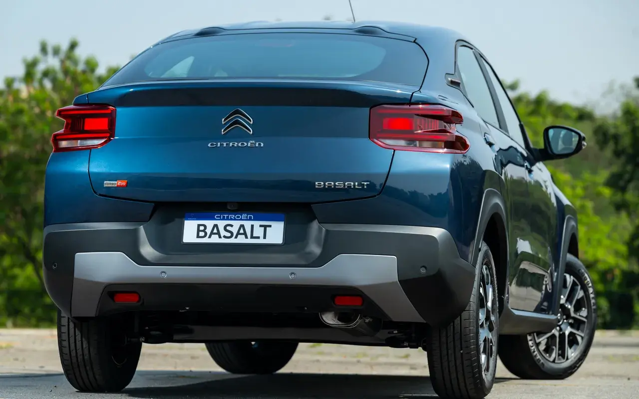 Citroën Basalt 12