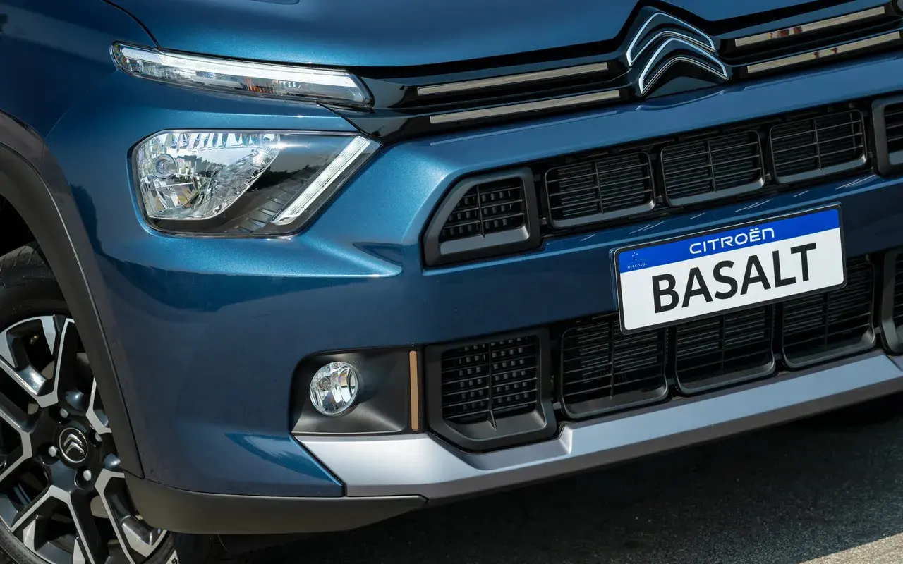 Citroën Basalt 15
