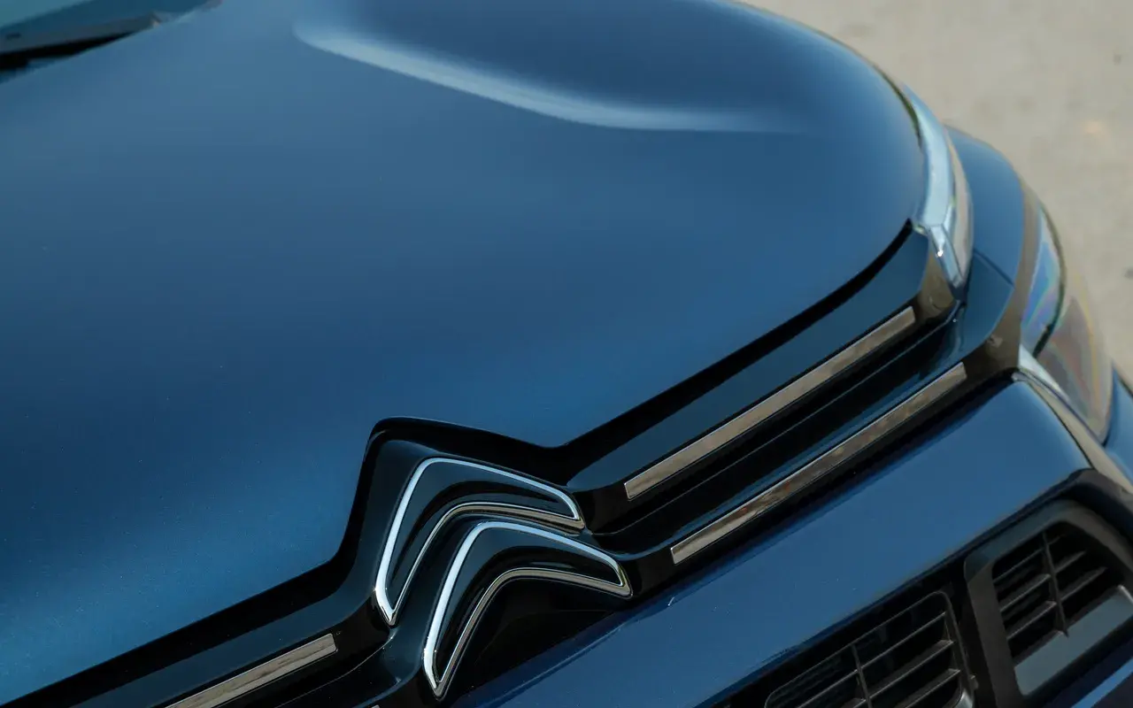 Citroën Basalt 18