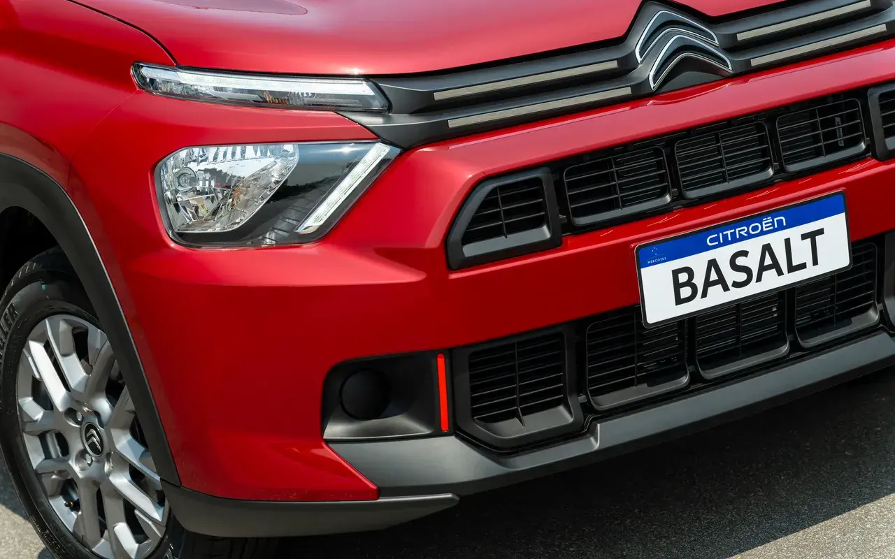 Citroën Basalt 20