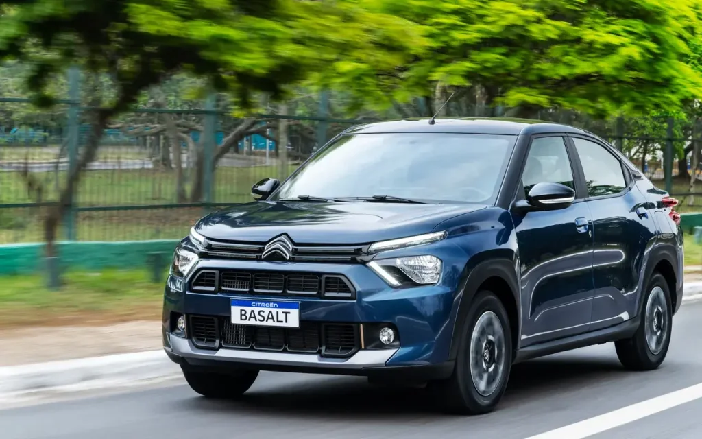 SUV mais barato do Brasil, Citroën Basalt bate recorde de vendas em dezembro
