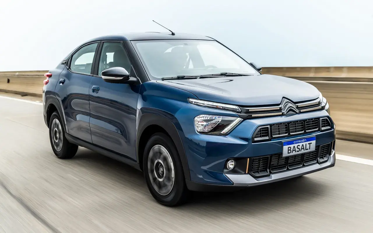 Citroën Basalt 80