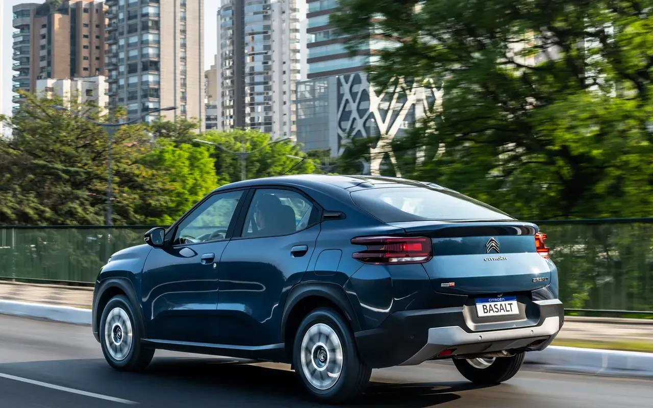 Citroën Basalt 84