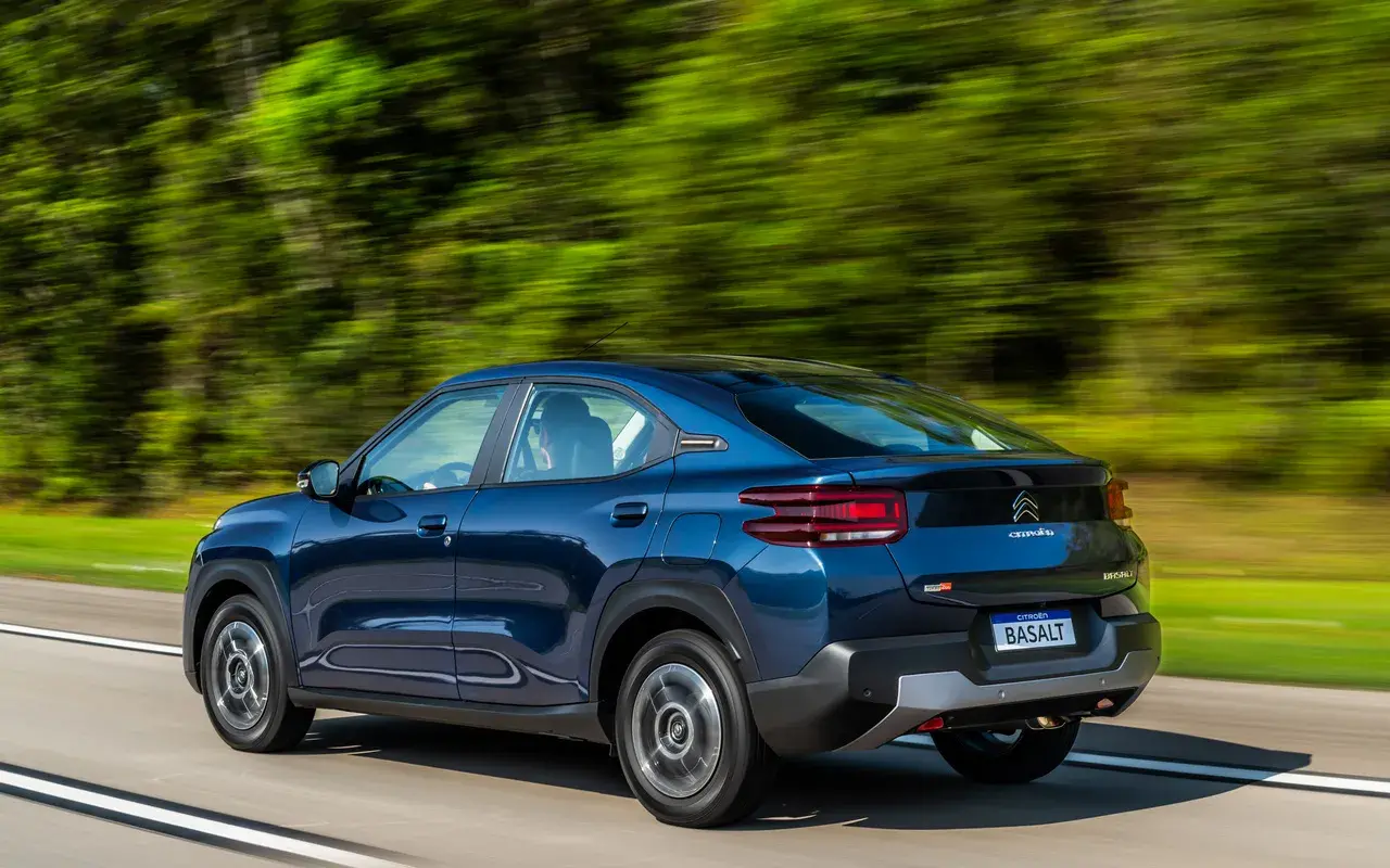 Citroën Basalt 88