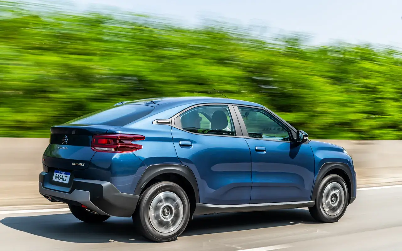 Citroën Basalt 3