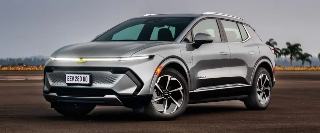 Equinox EV