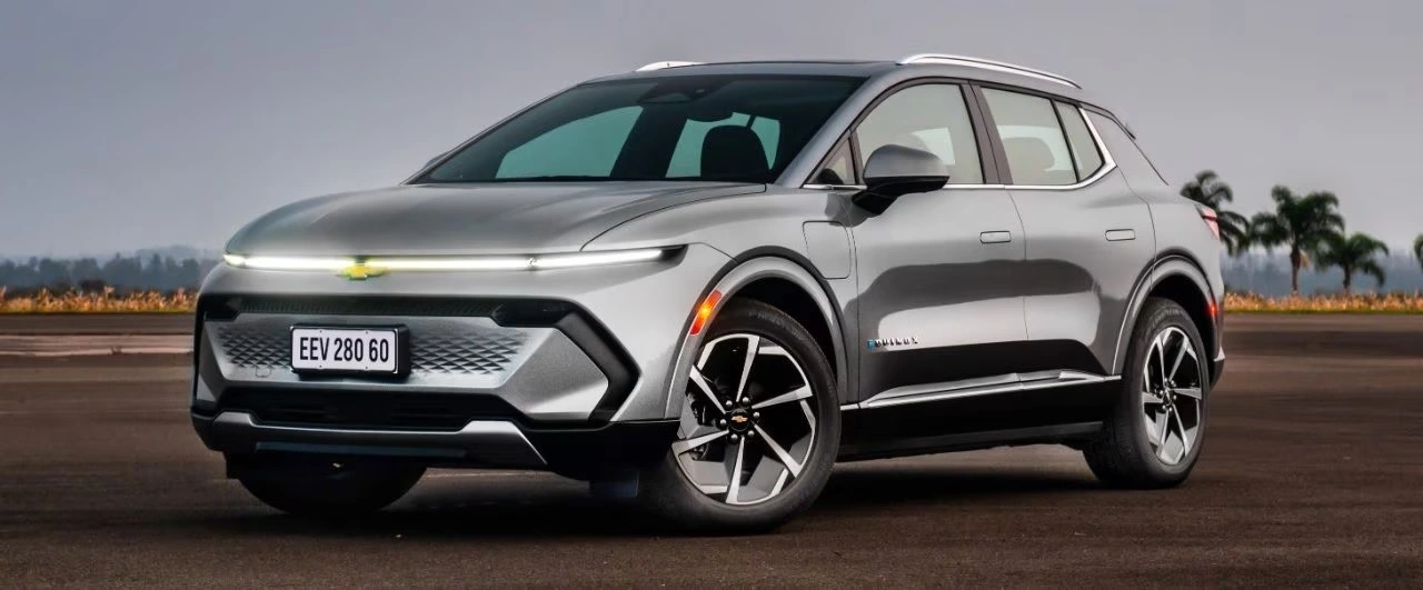Equinox EV